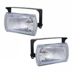 Фары дополнительные DLAA 1699 W/H3-12V-55W/152*74mm (8013)