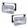 Фары дополнительные DLAA 1699 W/H3-12V-55W/152*74mm (8013)