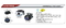 Фары дополнительные DLAA 2010 BRY/BY/H3-12V-55W/71*58mm компл.(8015)