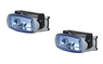 Фары дополнительные DLAA 2300II RY/H3+T10-12V-55W/119*47mm компл.(8019)