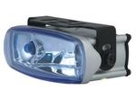 Фары дополнительные DLAA 2300II RY/H3+T10-12V-55W/119*47mm компл.(8019)