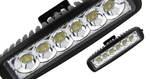 Led фара дополнительного света Lite Star 18 Вт Spot(8020S18L)