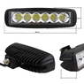 Led фара дополнительного света Lite Star 18 Вт Spot(8020S18L)