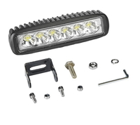 Led фара дополнительного света Lite Star 18 Вт Spot(8020S18L) 