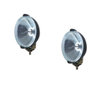 Фары дополнительные DLAA 2610 BW/H3-12V-55W/D=185mm (8021)