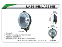 Фары дополнительные DLAA 2610 BW/H3-12V-55W/D=185mm (8021) 