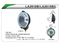 Фары дополнительные DLAA 2610 BW/H3-12V-55W/D=185mm (8021)