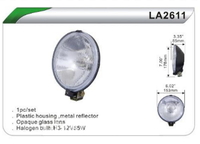 Фары дополнительные DLAA 2611 W/H3-12V-55W/D=153mm (8022) 