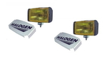 Фары дополнительные DLAA 7020 OW/H3-12V-55W/100*42mm/крышка компл.(8029)