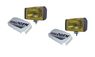 Фары дополнительные DLAA 7020 RY/H3-12V-55W/100*42mm компл.(8030) Фары дополнительные DLAA 7020 RY/H3-12V-55W/100*42mm компл.(8030)