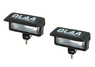 Фары дополнительные DLAA 8004D BL/H3-12V-55W/168*71mm/крышка компл.(8040)