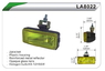 Фары дополнительные DLAA 8022 W/126*53mm комплект (8041) Фары дополнительные DLAA 8022 W/126*53mm комплект (8041)