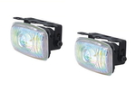 Фары дополнительные DLAA 8030 BL/H3-12V-55W/113*57mm комплект(8046)
