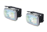 Фары дополнительные DLAA 8030 BL/H3-12V-55W/113*57mm комплект(8046)