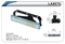 Фары дополнительные DLAA 8070 BL/H3-12V-55W/177*35mm комплект(8047)