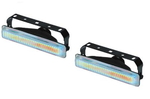 Фары дополнительные DLAA 8070 RY/H3-12V-55W/177*35mm комплект(8048)