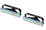 Фары дополнительные DLAA 8070 RY/H3-12V-55W/177*35mm комплект(8048)
