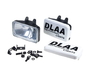 Фары дополнительные DLAA 8816 W/H3-12V-55W/185*104mm/крышка компл.(8054)