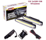 Дневные ходовые огни LP-10420 DRL COB компл.2 шт.(8059LP-10420)