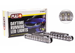 Дневные ходовые огни LP-35600 DRL 30LED 190*26mm/с поворотами, компл.(8060LP-356)