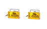 Фары дополнительные модель VARRAN HY-032/YELLOW H3-12V-55W/61*41mm компл.(8066) Фары дополнительные модель VARRAN HY-032/YELLOW H3-12V-55W/61*41mm компл.(8066)