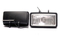 Фары дополнительные модель VARRAN HY-039B/CLEAR H3-12V-55W/155*67mm компл.(8068)