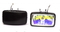 Фары дополнительные модель VARRAN HY-041B/RAINBOW H3-12V-55W/165*90mm (8071)