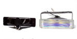 Фары дополнительные модель VARRAN HY-050/RAINBOW H3-12V-55W/178*35mm (8074)