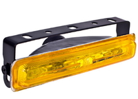 Фары дополнительные модель VARRAN HY-050/YELLOW H3-12V-55W/178*35mm (8075) 