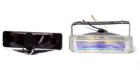 Фары дополнительные модель VARRAN HY-050A/RAINBOW H3-12V-55W/178*35mm (8077) 