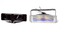 Фары дополнительные модель VARRAN HY-050A/RAINBOW H3-12V-55W/178*35mm (8077)