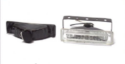 Фары дополнительные модель VARRAN HY-050B/CLEAR H3-12V-55W/178*35mm (8079)