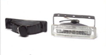 Фары дополнительные модель VARRAN HY-050B/CLEAR H3-12V-55W/178*35mm (8079)