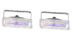 Фары дополнительные модель VARRAN HY-050B/RAINBOW H3-12V-55W/178*35mm (8080)