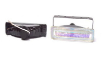 Фары дополнительные модель VARRAN HY-050B/RAINBOW H3-12V-55W/178*35mm (8080) 