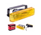 Фары дополнительные модель VARRAN HY-051A/YELLOW H3-12V-55W/130*38mm(8082)