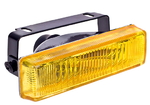 Фары дополнительные модель VARRAN HY-051A/YELLOW H3-12V-55W/130*38mm(8082)