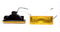 Фары дополнительные модель VARRAN HY-054A/YELLOW H3-12V-55W/145*50mm(8083)