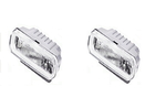 Фары дополнительные модель VARRAN HY-067A/CLEAR H3-12V-55W/122*36mm (8084)