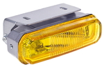 Фары дополнительные модель VARRAN HY-067A/YELLOW H3-12V-55W/122*36mm(8086)