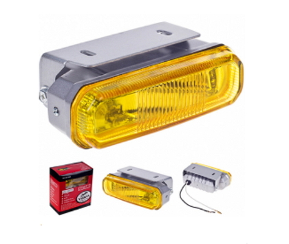 Фары дополнительные модель VARRAN HY-067A/YELLOW H3-12V-55W/122*36mm(8086)