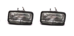 Фары дополнительные модель VARRAN HY-074/CLEAR H3-12V-55W/165*90mm (8087)