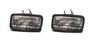 Фары дополнительные модель VARRAN HY-074/CLEAR H3-12V-55W/165*90mm (8087)