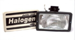 Фары дополнительные модель VARRAN HY-083D/CLEAR H3-12V-55W/240*135mm (8091)