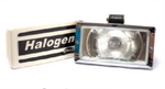 Фары дополнительные модель VARRAN HY-083D-1/CLEAR H3-12V-55W/240*135mm (8089)