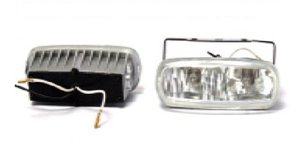 Фары дополнительные модель VARRAN HY-095/CLEAR H3-12V-55W/135*65mm (8092)