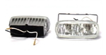 Фары дополнительные модель VARRAN HY-095/CLEAR H3-12V-55W/135*65mm (8092)