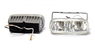 Фары дополнительные модель VARRAN HY-095/CLEAR H3-12V-55W/135*65mm (8092)
