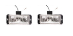 Фары дополнительные модель VARRAN HY-139A/CLEAR H3-12V-55W/175*50mm (1021)(8095)