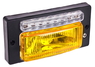 Фары дополнительные модель VARRAN HY-162-A/YELLOW H3-12V-55W+DRL/LADA/2110-15 (8096)